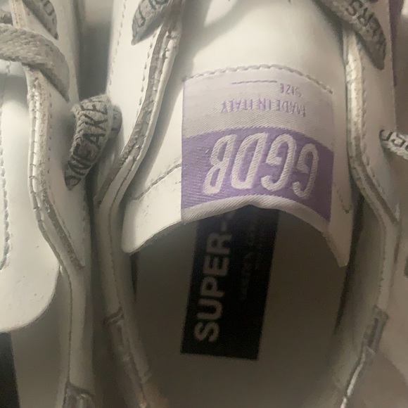 Golden goose low top sneakers - Picture 10 of 16